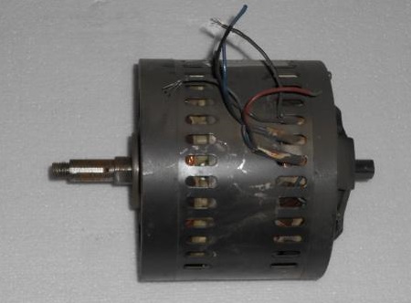 Двигатель Gastromix для MG-12B -22