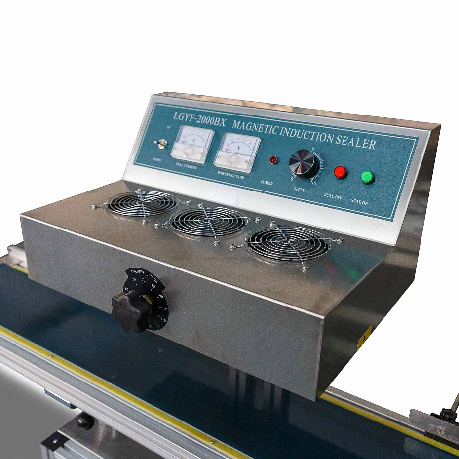 Индукционный запайщик Hualian Machinery LGYF-2000BX