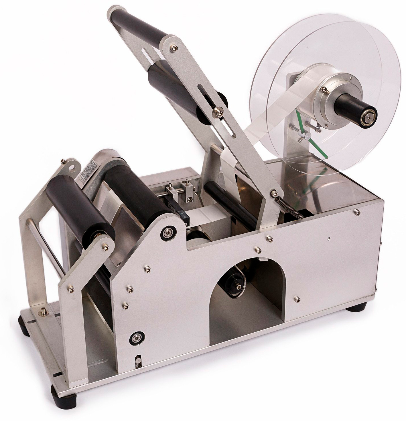 Полуавтоматический отделитель этикеток Hualian Machinery HL-50