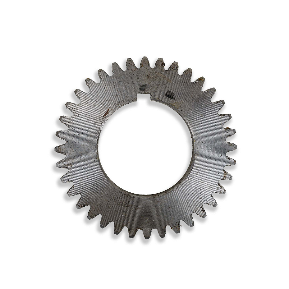 Ведушая и ведомая звезда цепного привода тестошнека Hualian Machinery для JGT-60 HZ (1-16) (00000005027)