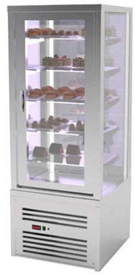 Витрина кондитерская Gastrolux ВСВ-087/EXC