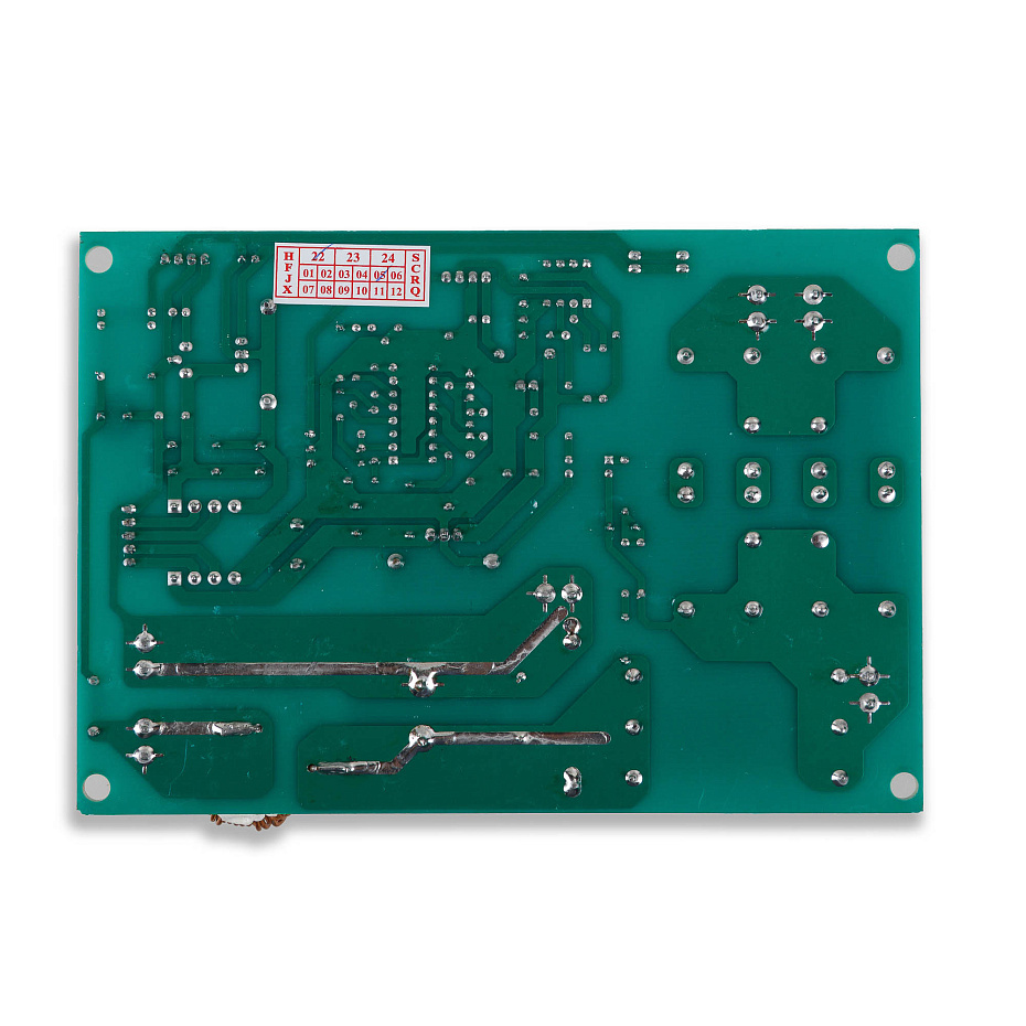 Электрическая силовая плата Hualian Machinery для DGYF-S500A (00-00002398)