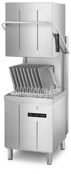 Купольная посудомоечная машина Smeg SPH505SL