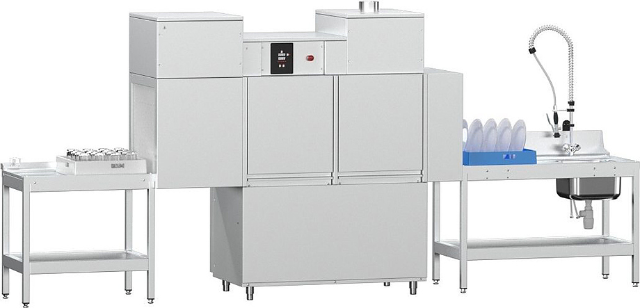 Туннельная посудомоечная машина Gabino LM-T-2000-R