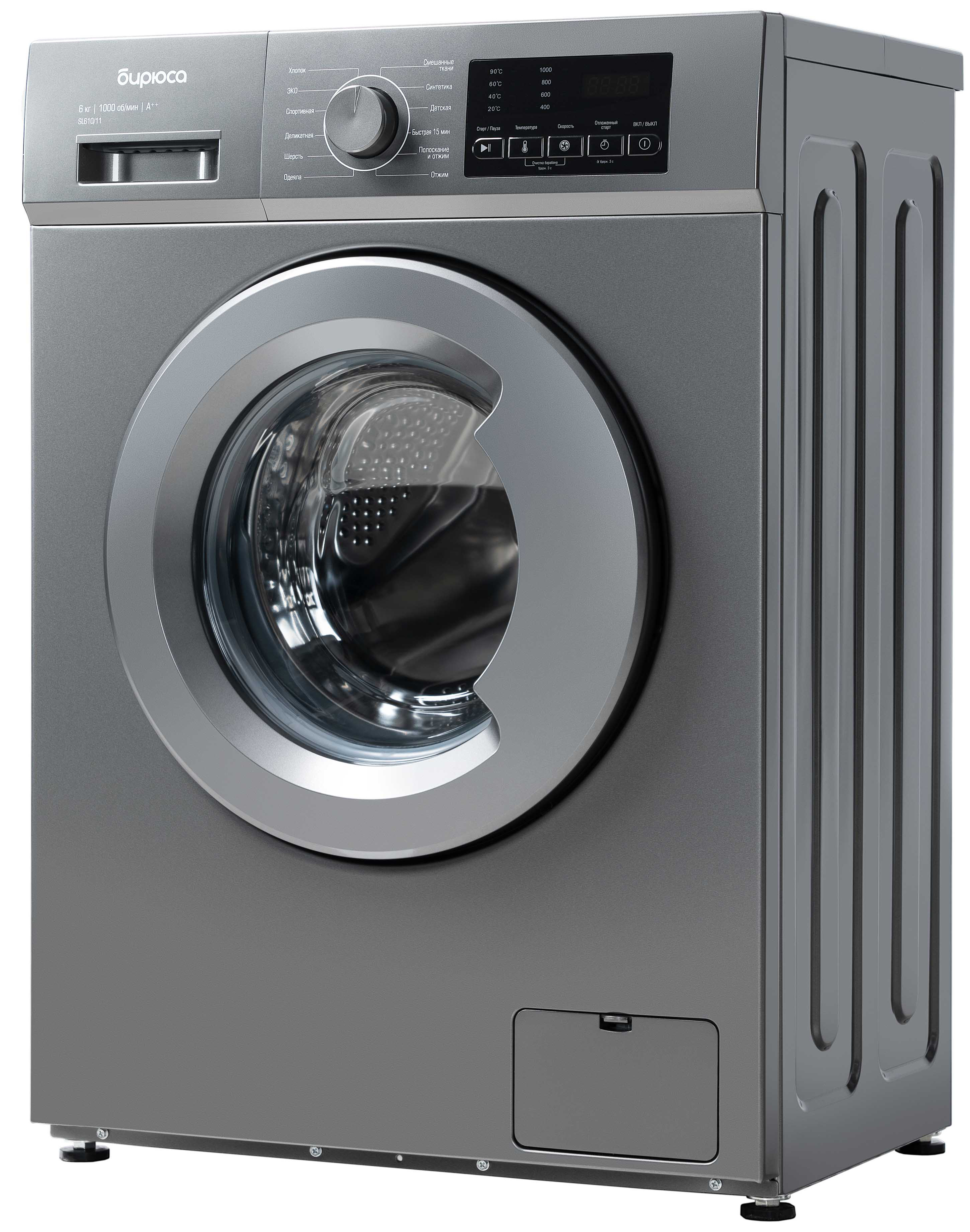 Стиральная машина Бирюса WM-SL610/11 M