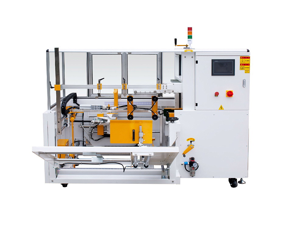 Автоматический формирователь коробов Hualian Machinery CXJ-40H12