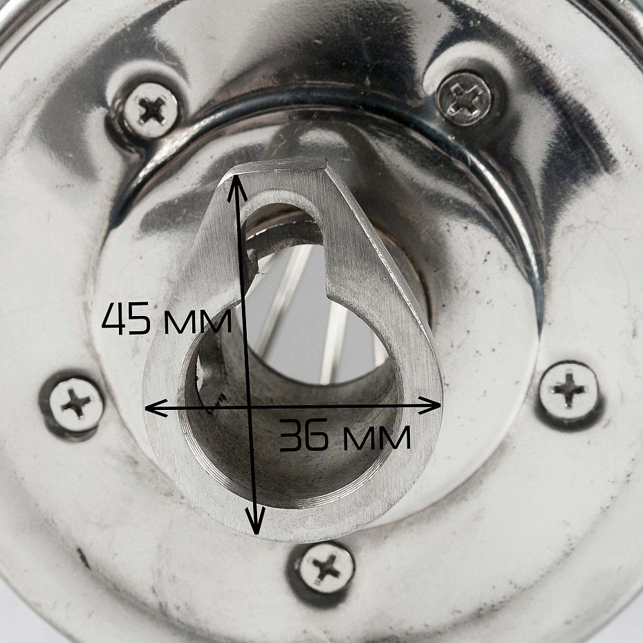 Венчик для миксера Hualian Machinery для B20 (00000005730)