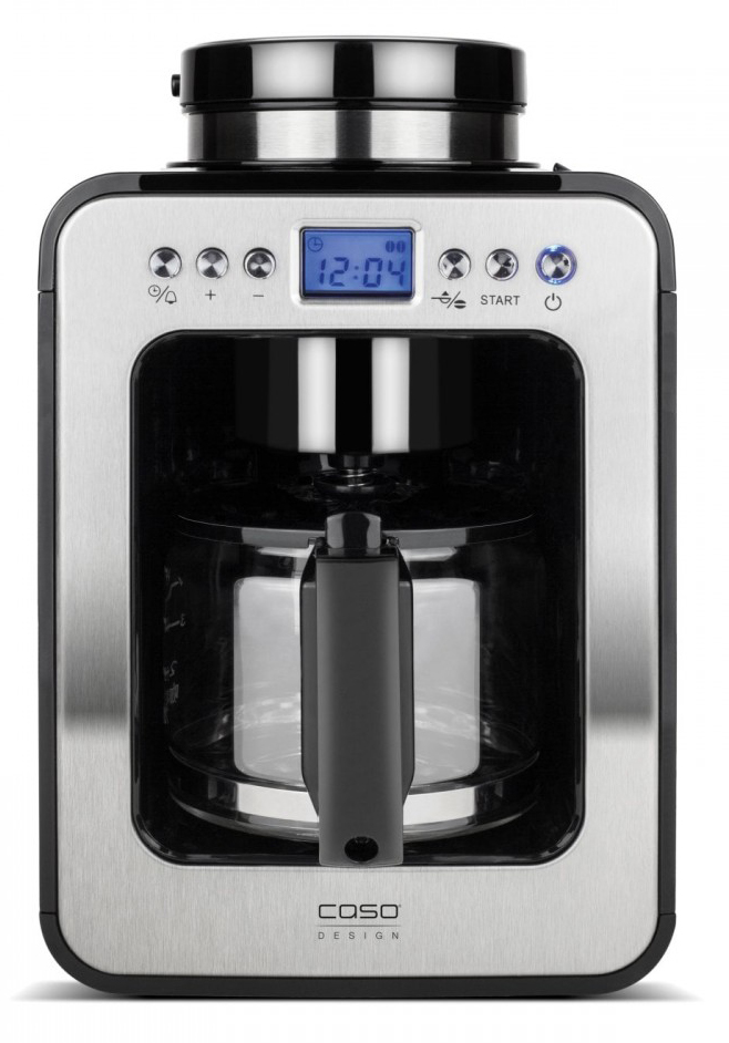 Кофеварка Caso Coffee Compact Electronic