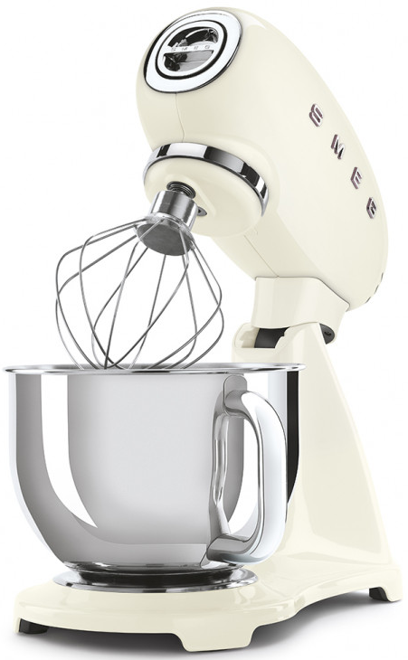Планетарный миксер Smeg SMF03CREU