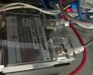 Реле твердотельное для запайщика лотков Indokor IS ISC (C3068)