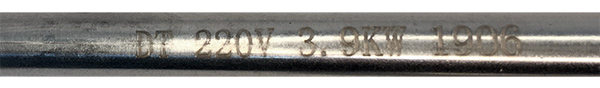 ТЭН Crazy Pan CP-BEF (CP-SP-HT-BEF)