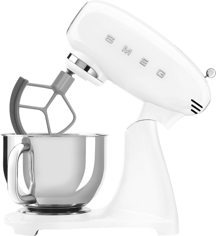 Планетарный миксер Smeg SMF05WHEU