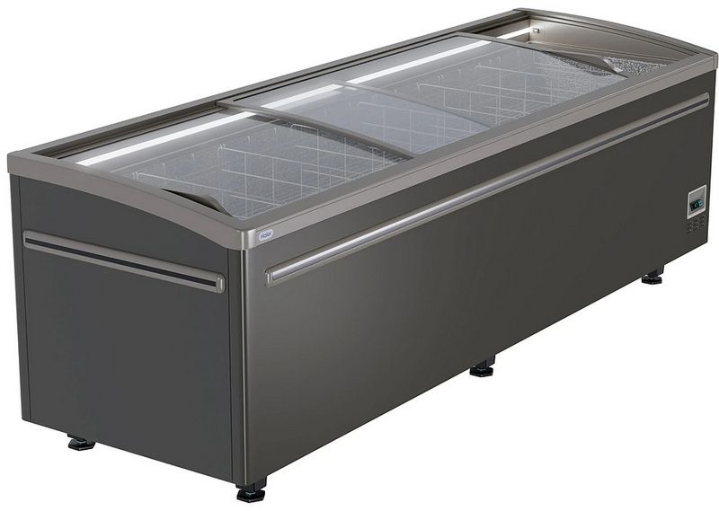 Ларь-бонета Haier GTS2100GB