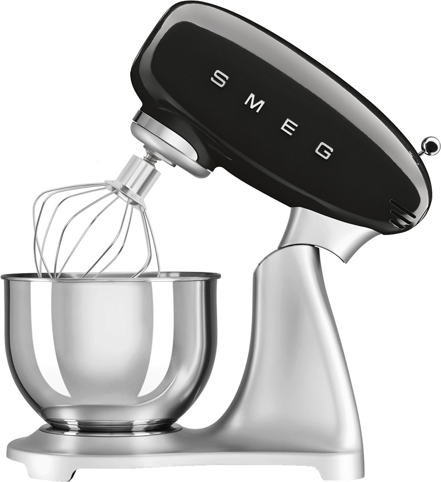 Планетарный миксер Smeg SMF04BLEU