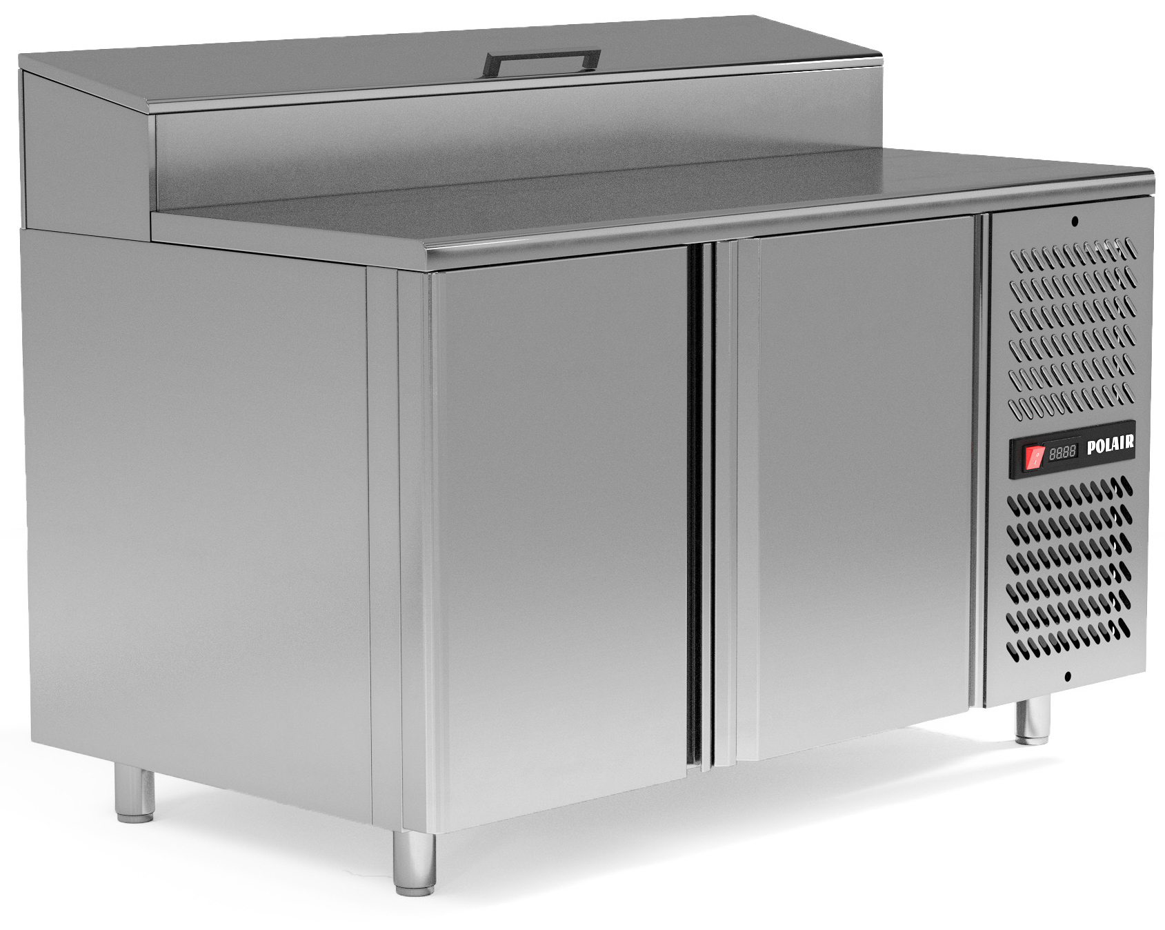 Стол для пиццы Polair TM2ENvt-G