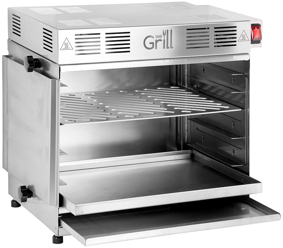Гриль-шашлычница Wegrill E-Master