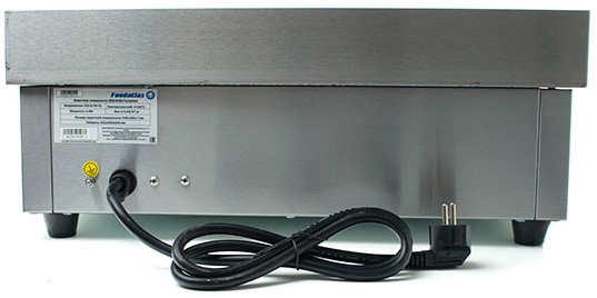 Жарочная поверхность Foodatlas HEG-818A