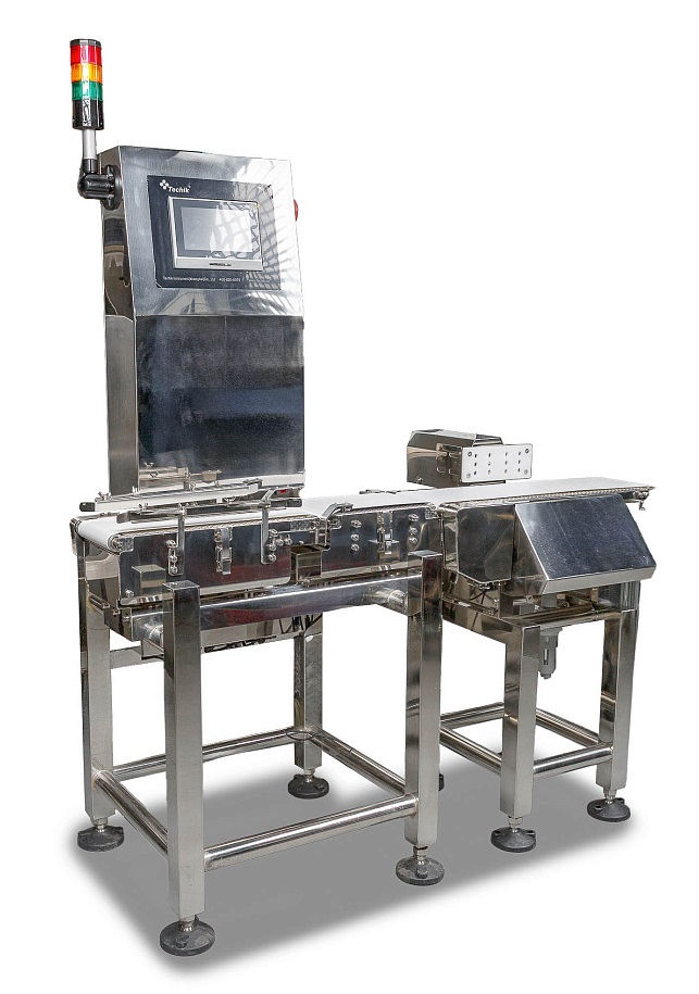 Hualian Machinery IXL-160 (без отбраковщика)