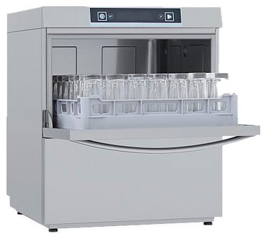 Стаканомоечная машина Apach Chef Line LGTT40 RP DD DP TF