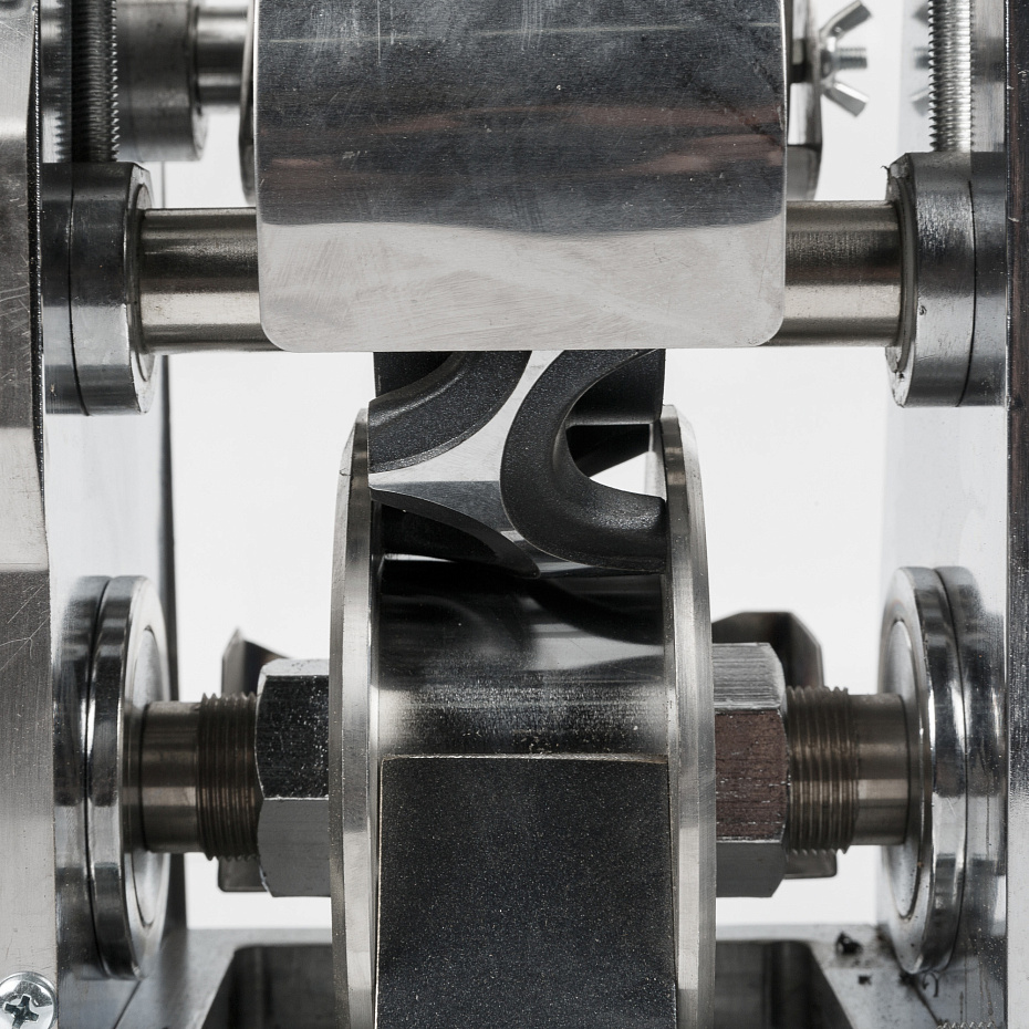 Формующая голова Hualian Machinery для JGT-60 HZ (100*52*10, 10-12 гр.) (00000007237)