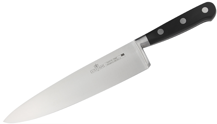Нож поварской Luxstahl 230 мм Master [XF-POM118]