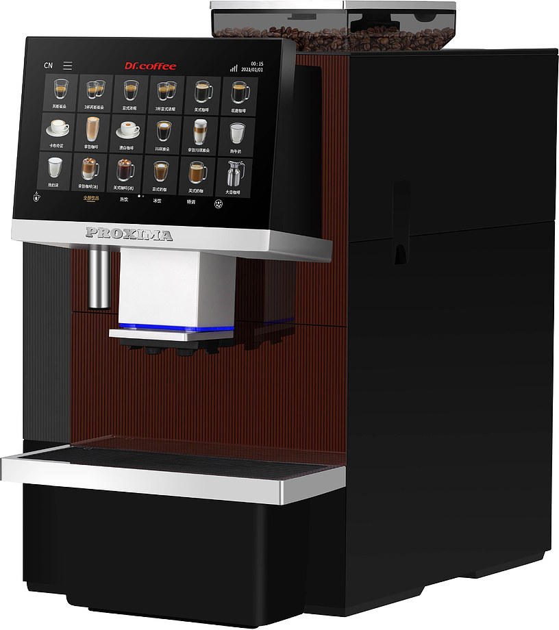 Кофемашина Dr.coffee Proxima F16