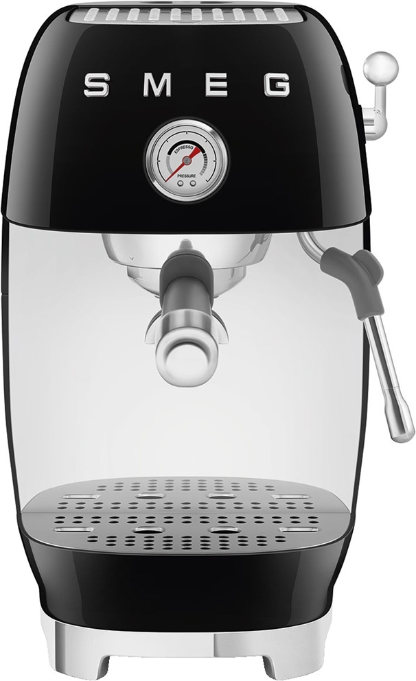 Кофемашина Smeg ECF03BLEU