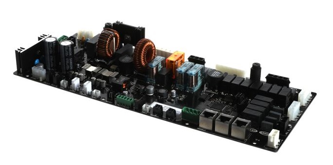 Плата силовая для печи Unox KPE2038A