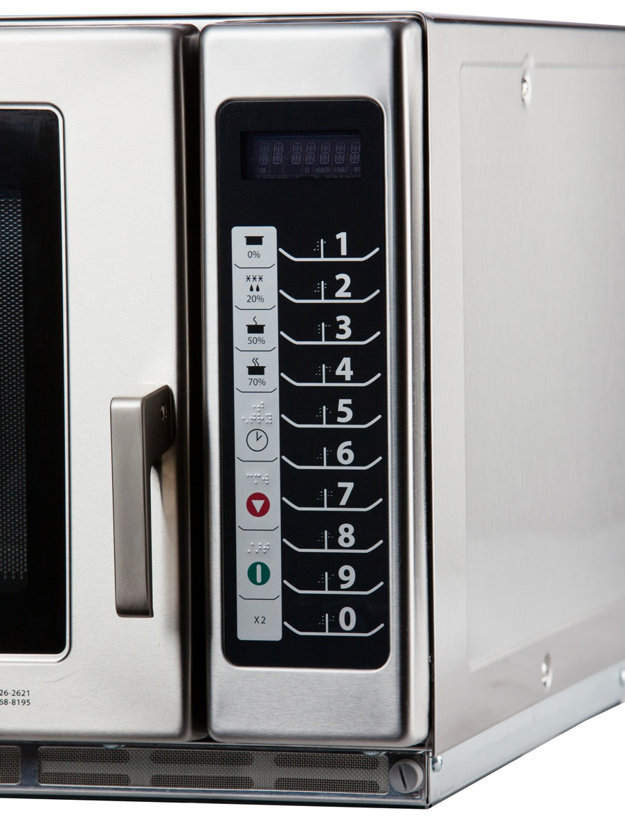 Микроволновая печь Menumaster RFS518TS