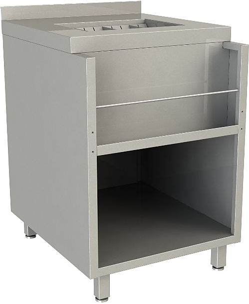 Барная станция Restoinox БСНЗВЛ-9/6-БП
