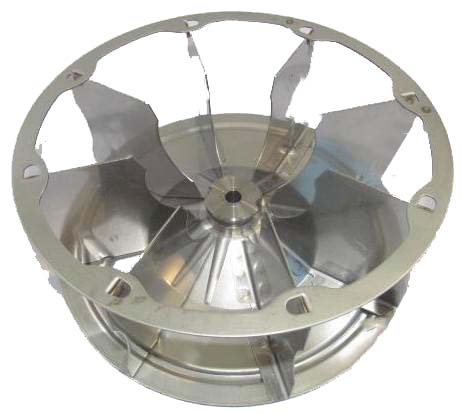 Крыльчатка мотора для печи Unox KVN1184A