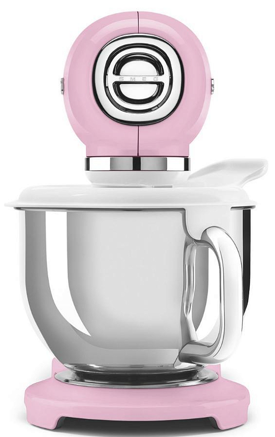 Планетарный миксер Smeg SMF03PKEU