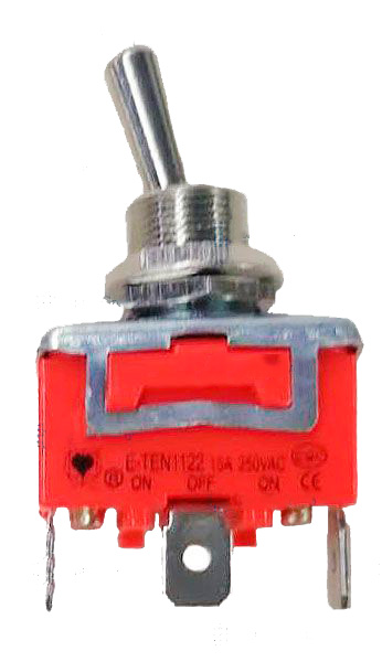Переключатель Hurakan HKN-FR1GM