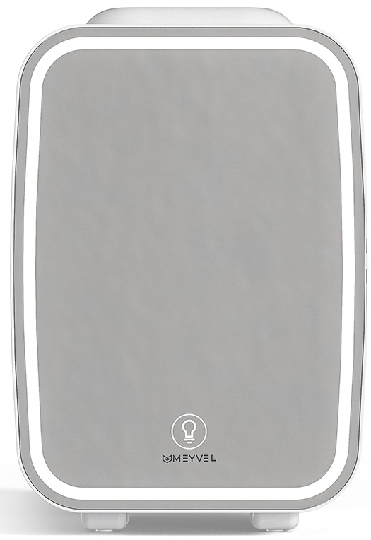 Холодильник для косметики Meyvel MB-04HC2W