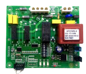 Плата управления Apach ACB2560 K04720