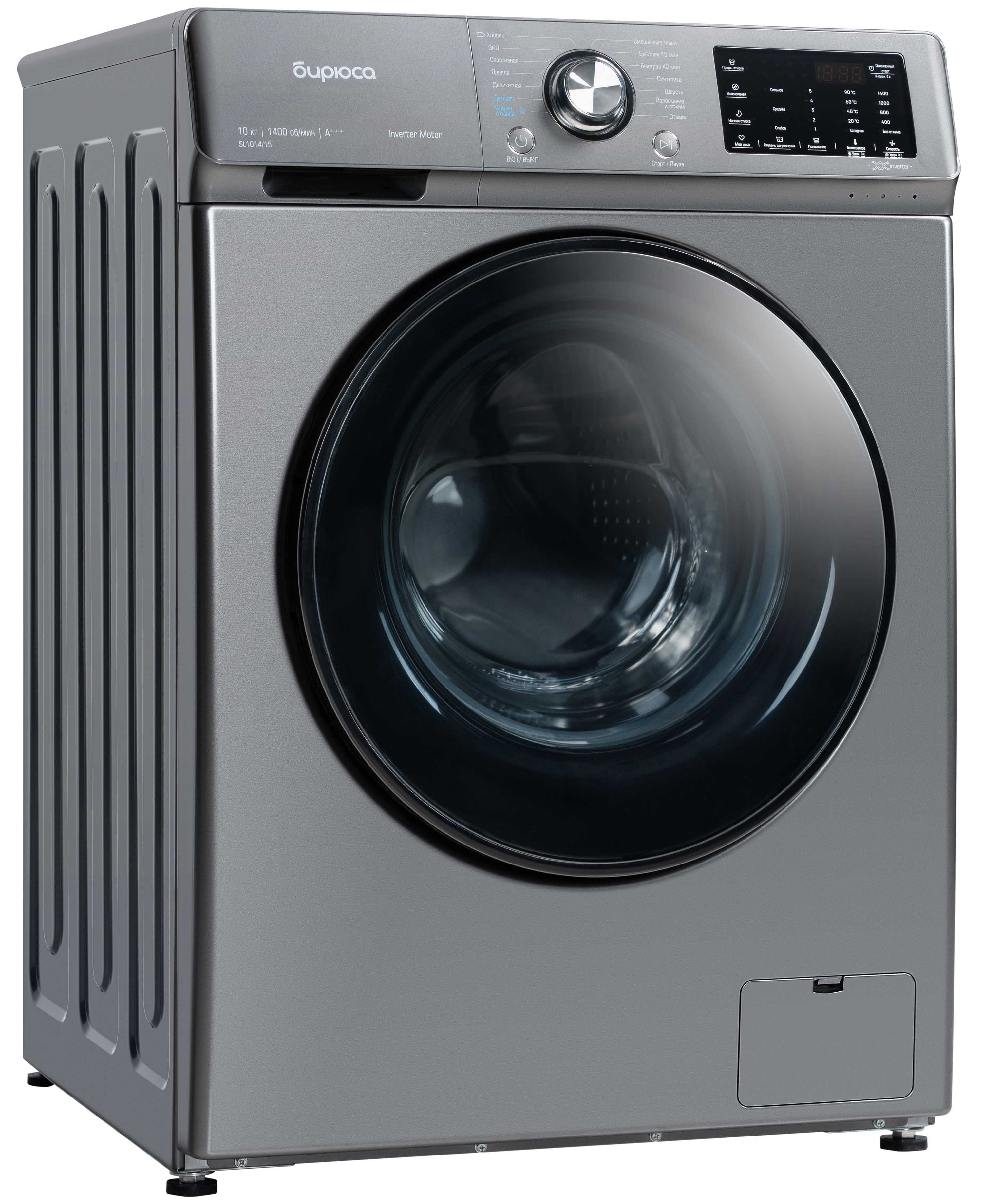 Стиральная машина Бирюса WM-SL1014/15 M