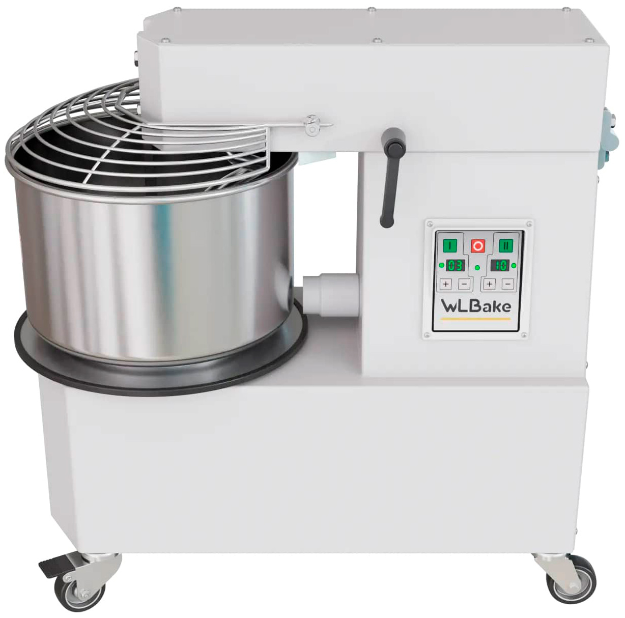 Спиральный тестомес WLBake SP38 E A