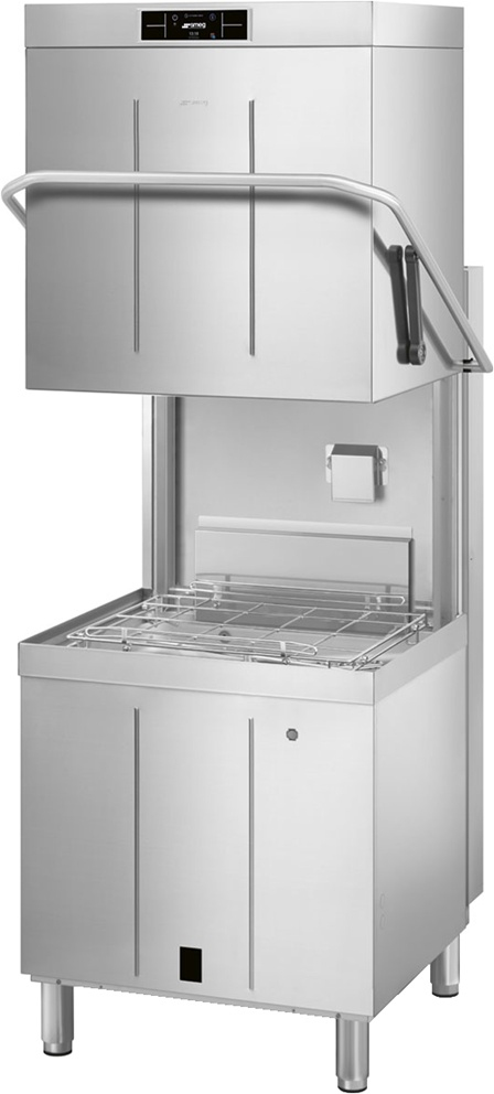 Купольная посудомоечная машина Smeg SPH625SH