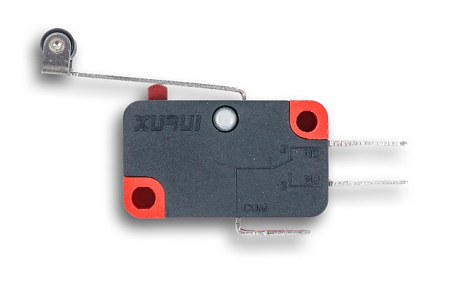 Микропереключатель Hualian Machinery XV-156-IC25 (HIM) (00-00008468)