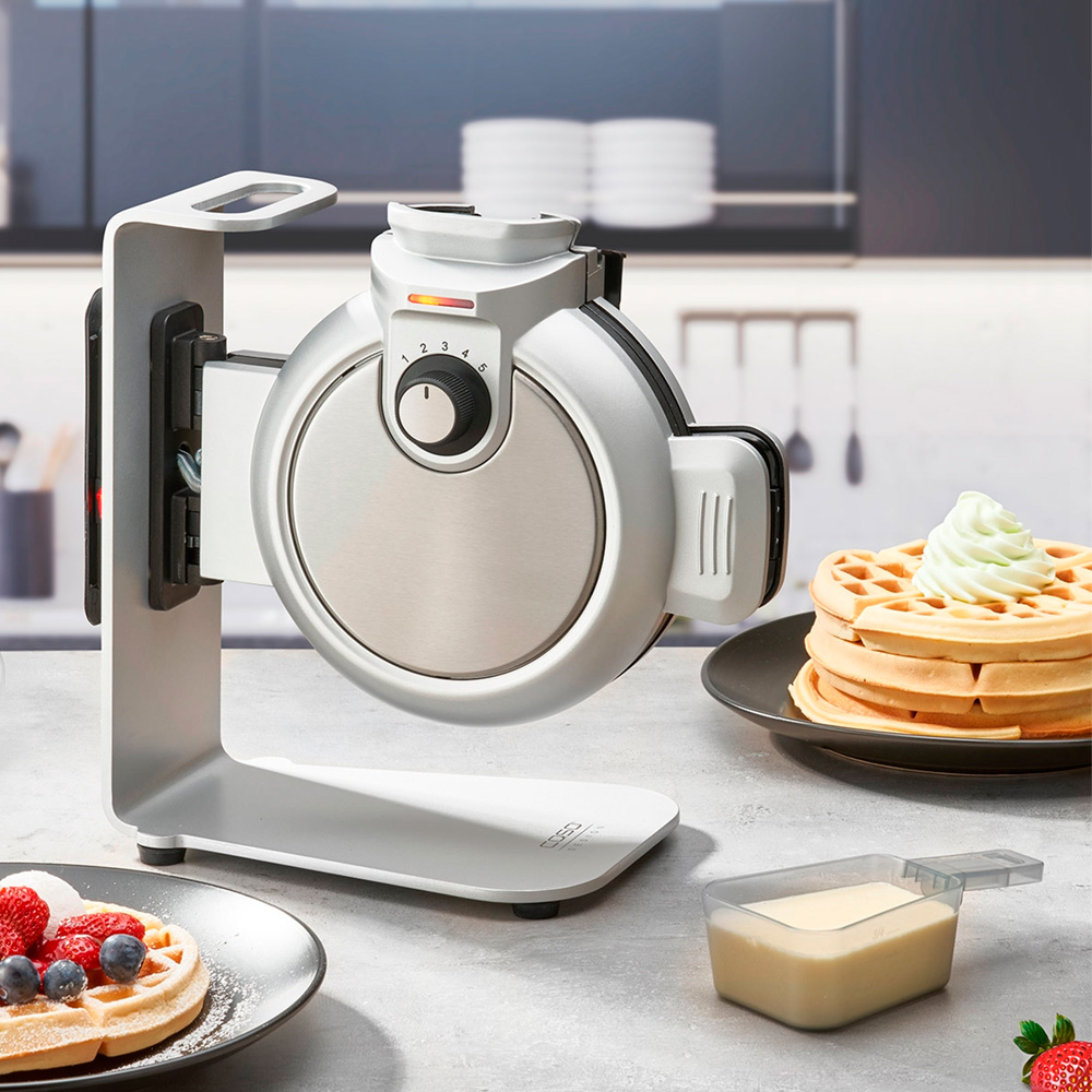 Вафельница бытовая Caso WaffleUp