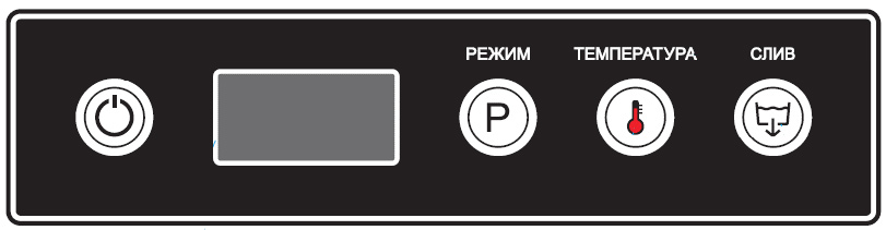 Стаканомоечная машина Abat МПК-400Ф