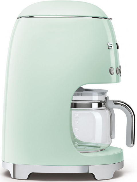 Капельная кофеварка Smeg DCF02PGEU