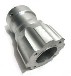 Шнек для куттера Hurakan HKN-CL6 (ПОЗ.6)
