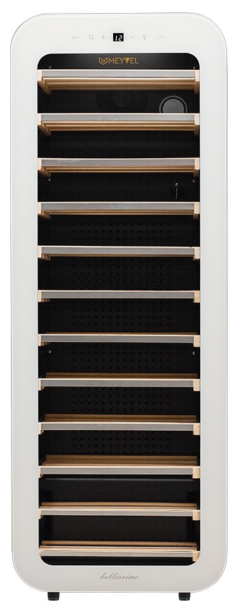 Винный шкаф монотемпературный Meyvel MV34-KWF1
