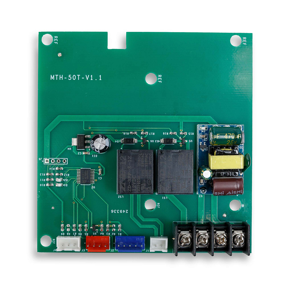Плата управления Hualian Machinery для MT-50/LM-50T (00000007457)