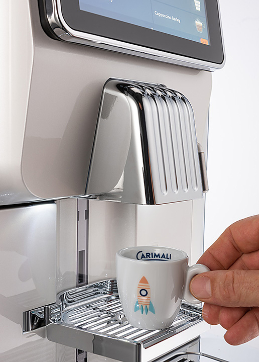 Кофемашина CARIMALI BlueDot Power BDPW-01-01-03