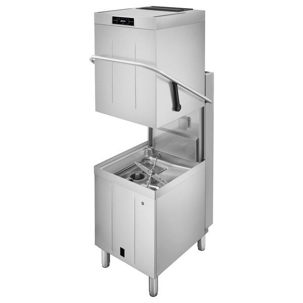 Купольная посудомоечная машина Smeg SPH615SH