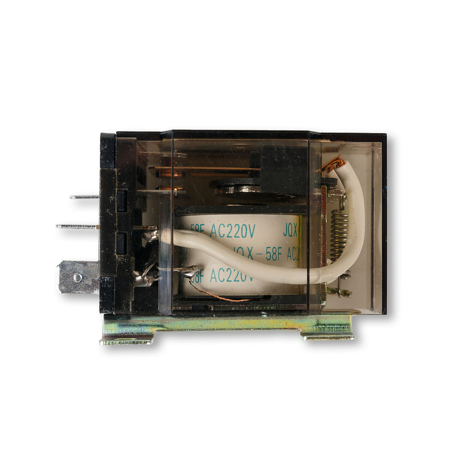 Реле Hualian Machinery JQX-58F 40A 250В AC/24В DC для HL-95B (00-00005040)
