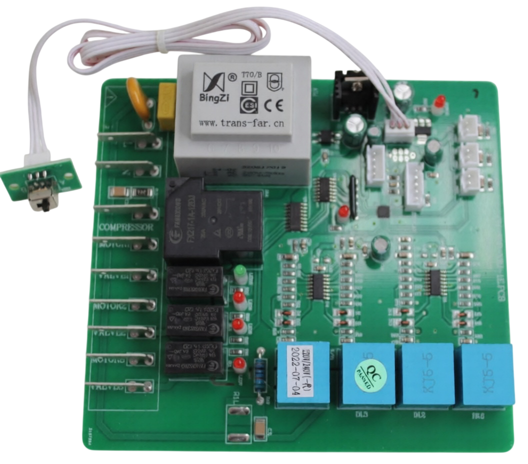Плата управления Cooleq для SM-10+10 27