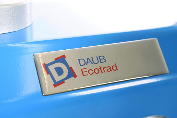 Тестоделитель Daub Ecotrad